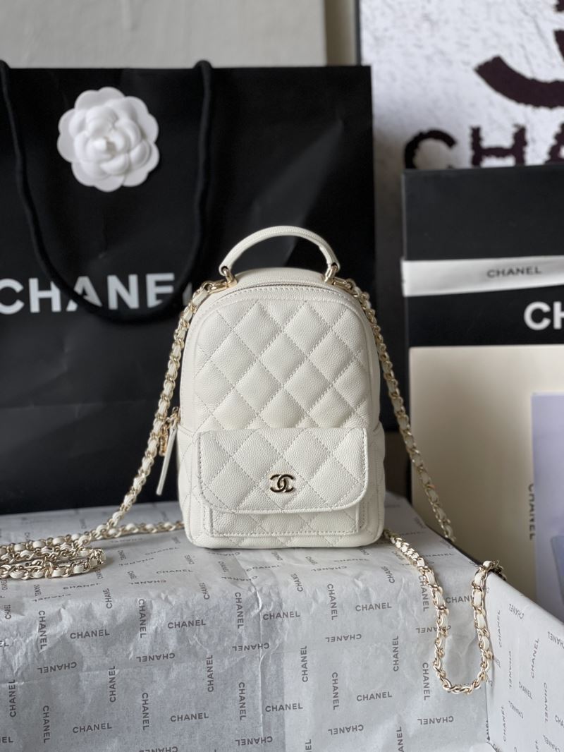 Chanel Backpacks